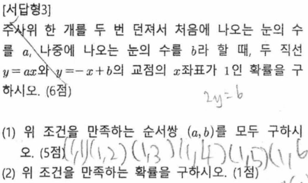 내신기출 문제22번