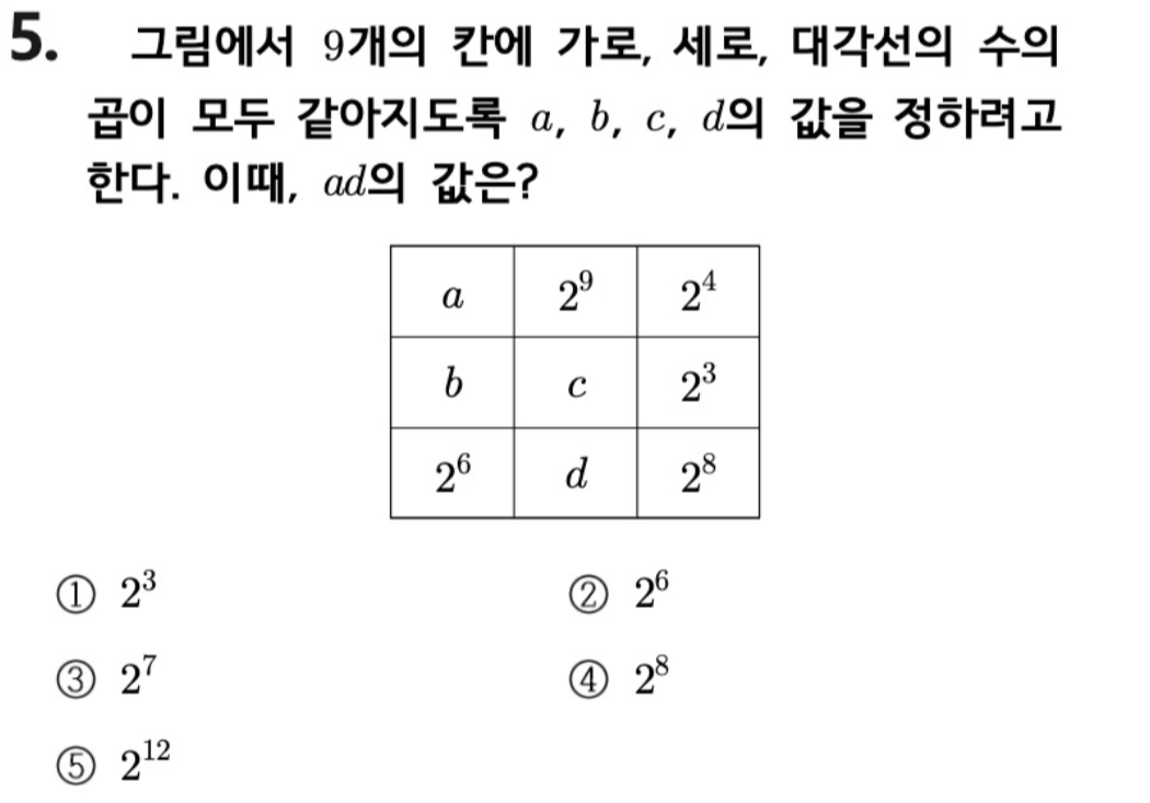 문제5번