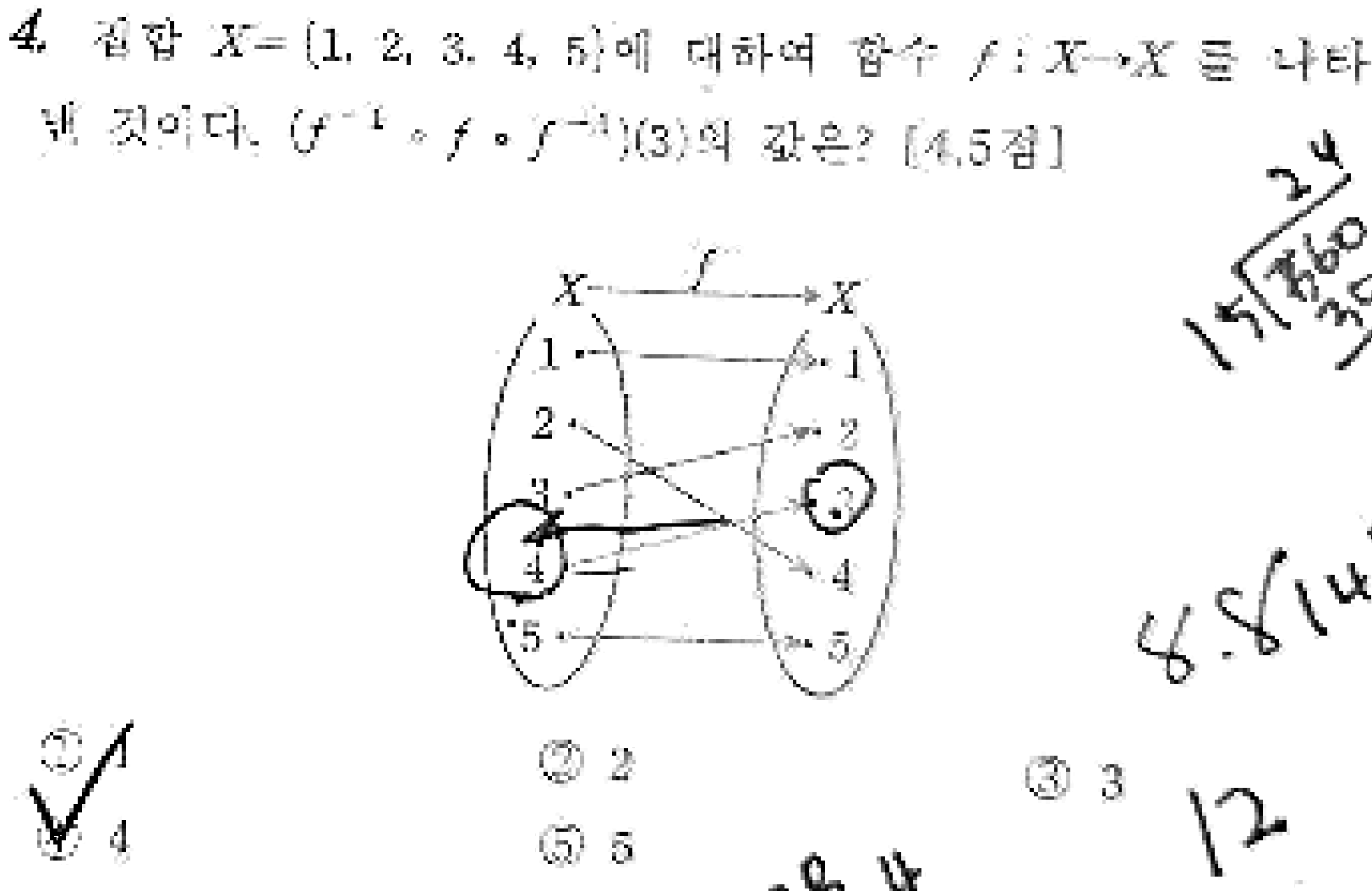 내신기출 문제4번