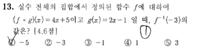 내신기출 문제13번