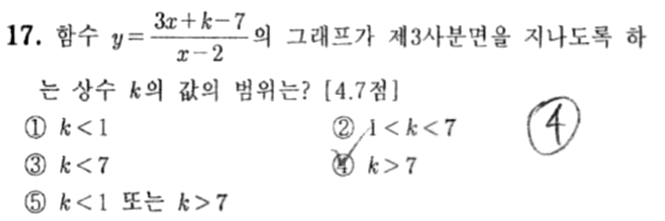 내신기출 문제17번