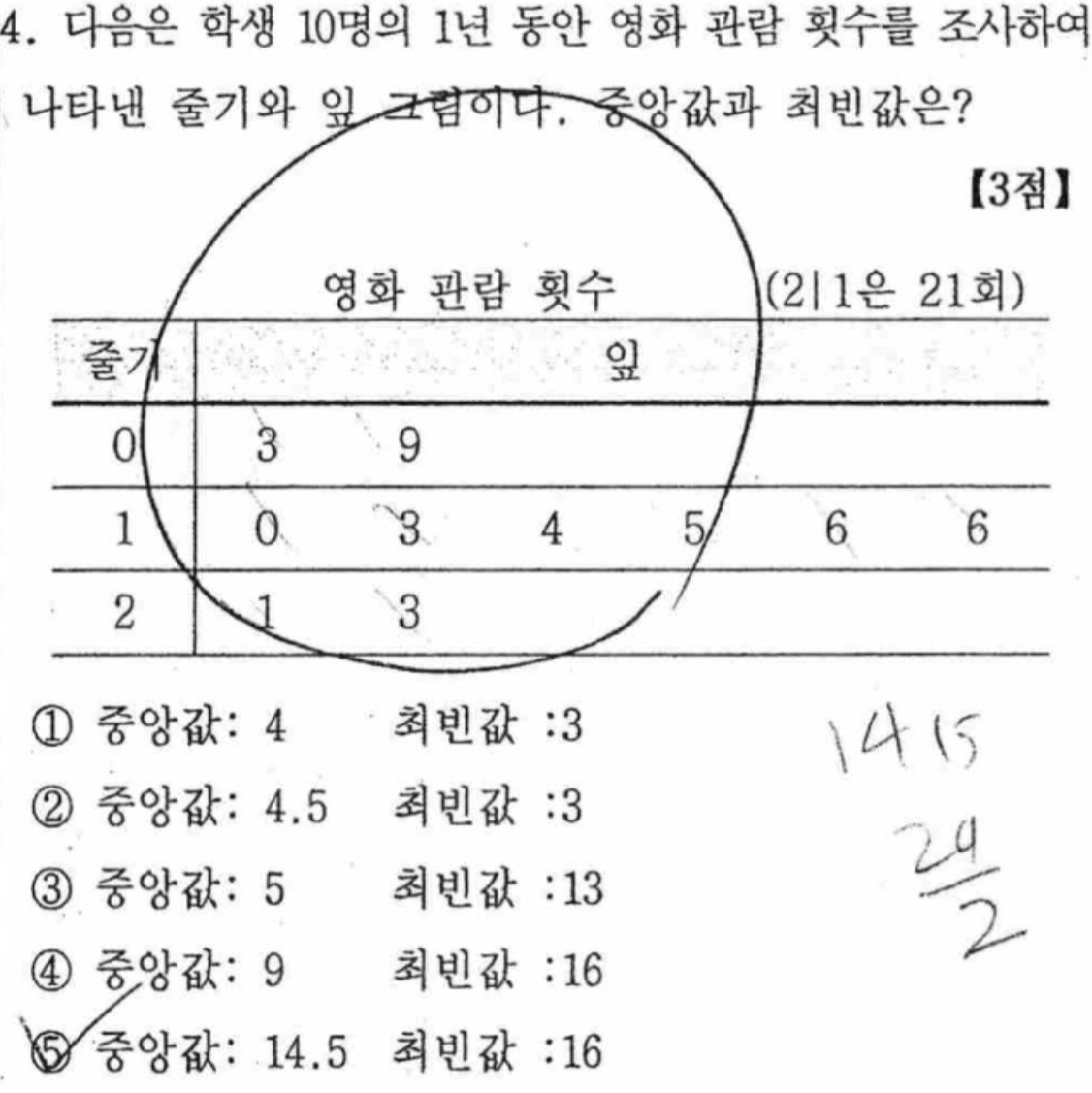 문제4번