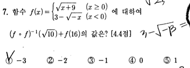내신기출 문제7번