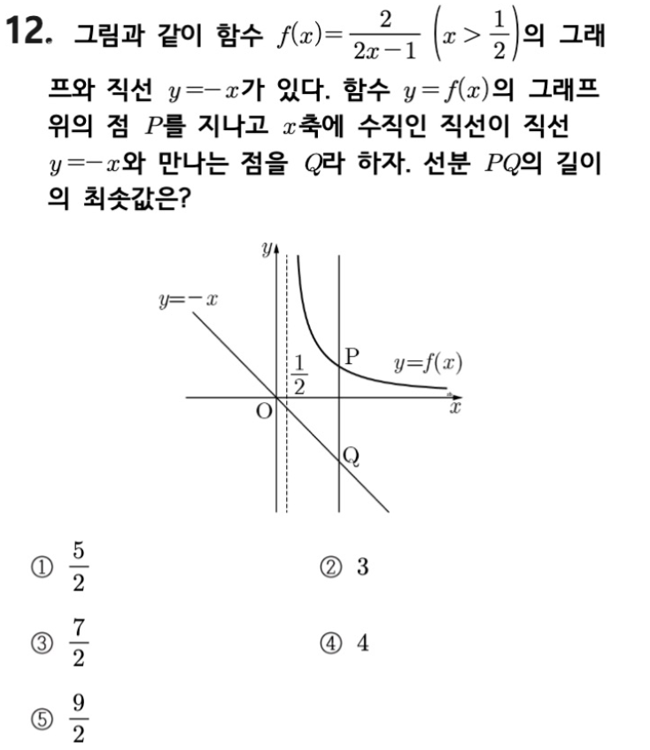 내신기출 문제12번