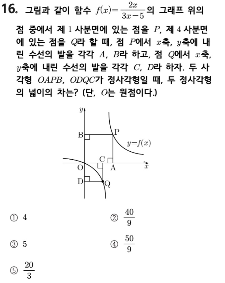 내신기출 문제16번